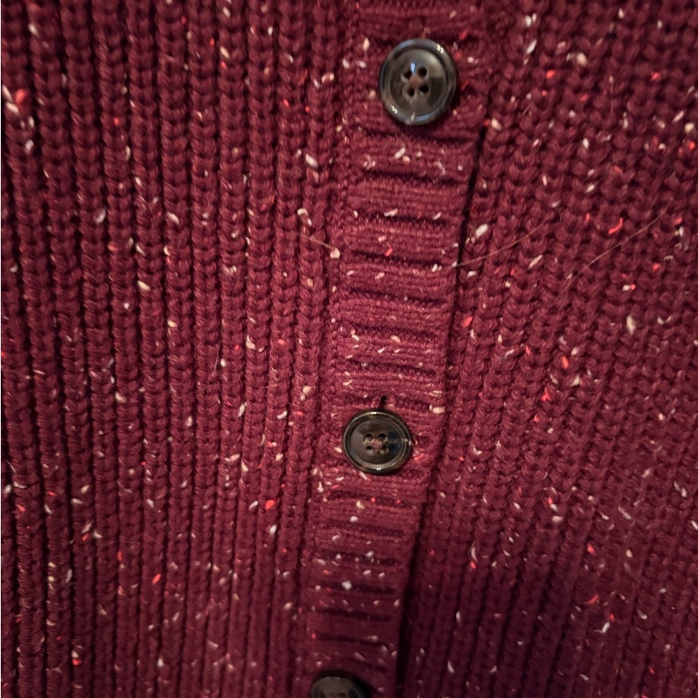 Talbots cardigan sweater - Picture 3 of 8